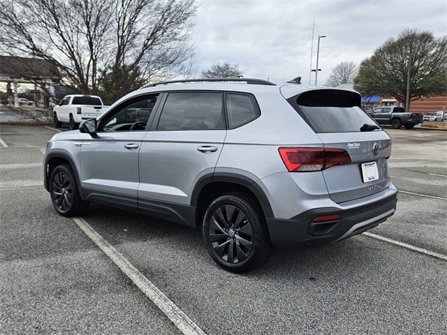 2022 Volkswagen Taos 1.5T S