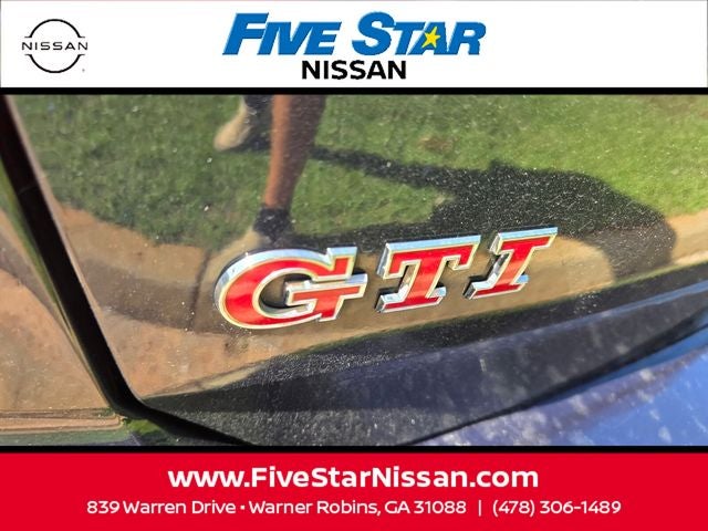 2019 Volkswagen Golf GTI 2.0T SE