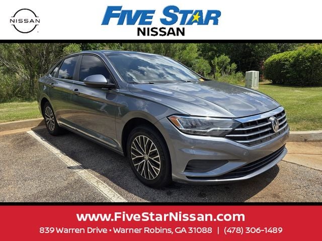 2020 Volkswagen Jetta 1.4T SE