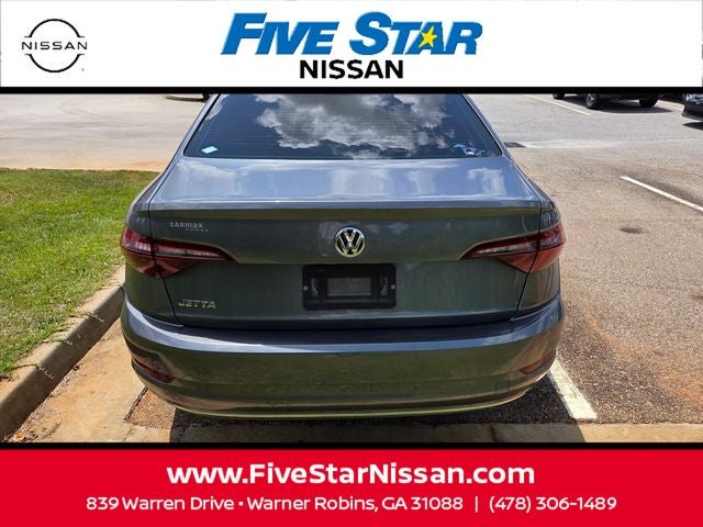 2020 Volkswagen Jetta 1.4T SE