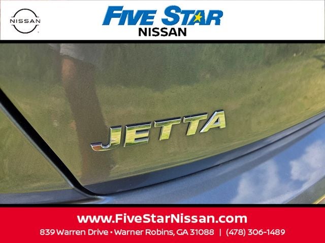 2020 Volkswagen Jetta 1.4T SE