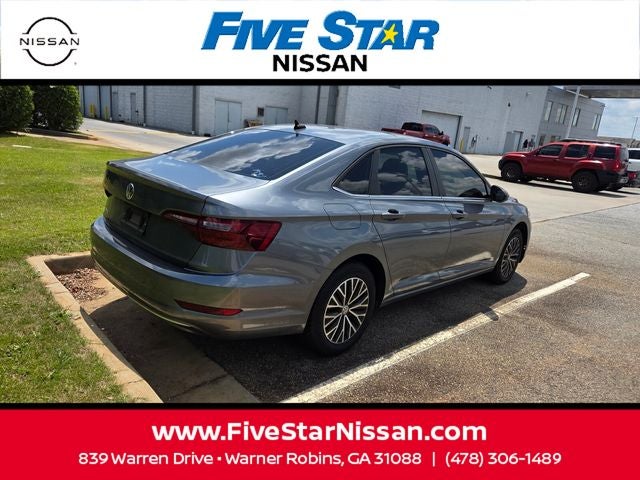 2020 Volkswagen Jetta 1.4T SE