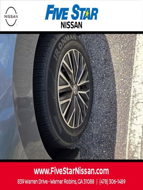 2020 Volkswagen Jetta 1.4T SE