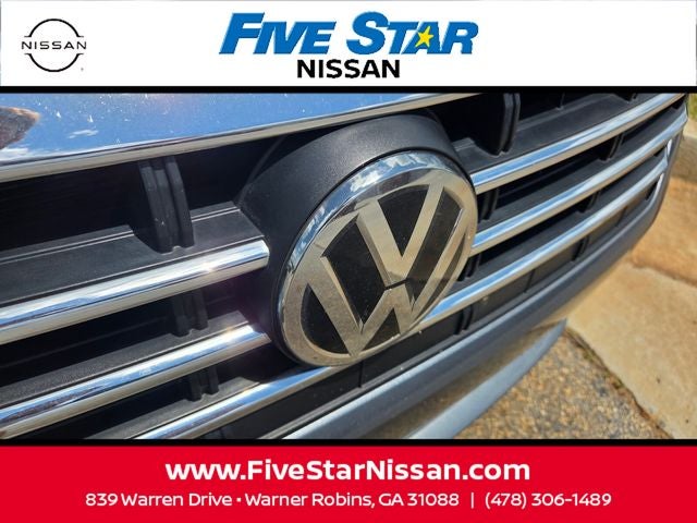 2020 Volkswagen Jetta 1.4T SE