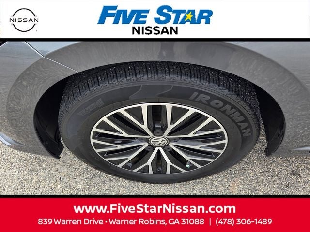 2020 Volkswagen Jetta 1.4T SE