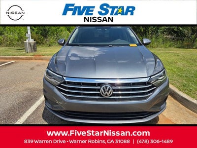 2020 Volkswagen Jetta 1.4T SE