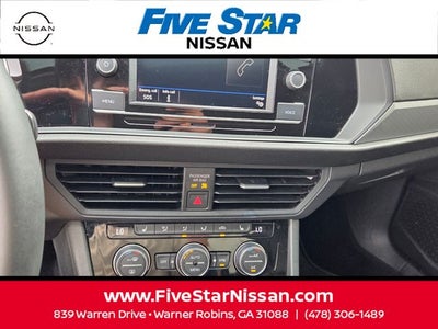 2020 Volkswagen Jetta 1.4T SE
