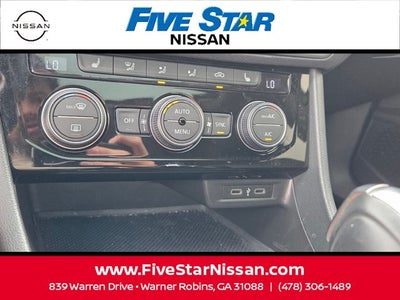 2020 Volkswagen Jetta 1.4T SE