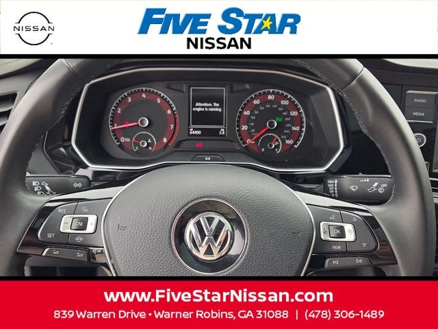2020 Volkswagen Jetta 1.4T SE