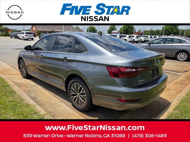 2020 Volkswagen Jetta 1.4T SE