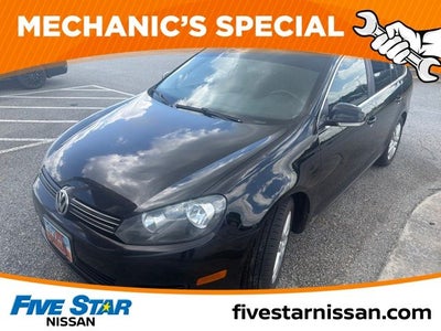 2013 Volkswagen Jetta 2.0L TDI