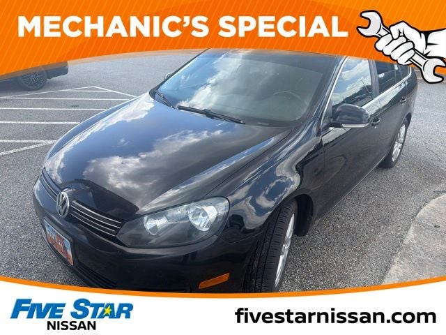 2013 Volkswagen Jetta 2.0L TDI