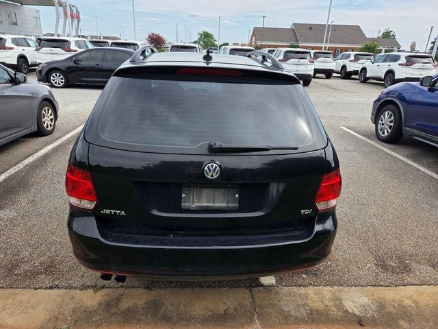 2013 Volkswagen Jetta 2.0L TDI