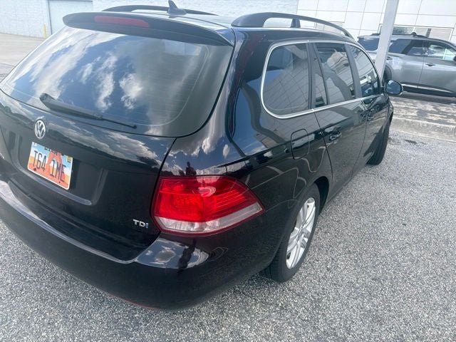 2013 Volkswagen Jetta 2.0L TDI