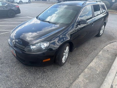 2013 Volkswagen Jetta 2.0L TDI