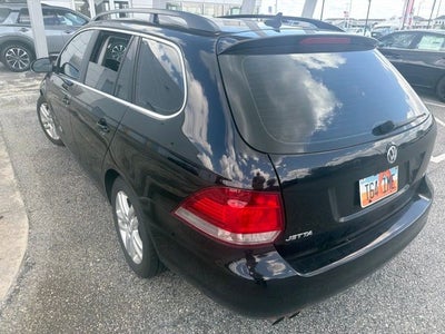 2013 Volkswagen Jetta 2.0L TDI