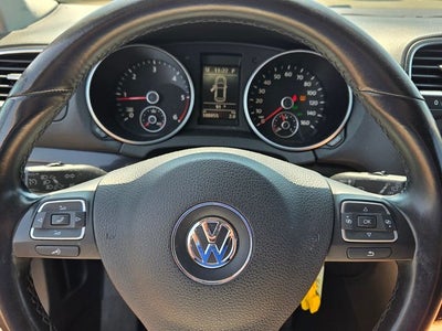 2013 Volkswagen Jetta 2.0L TDI
