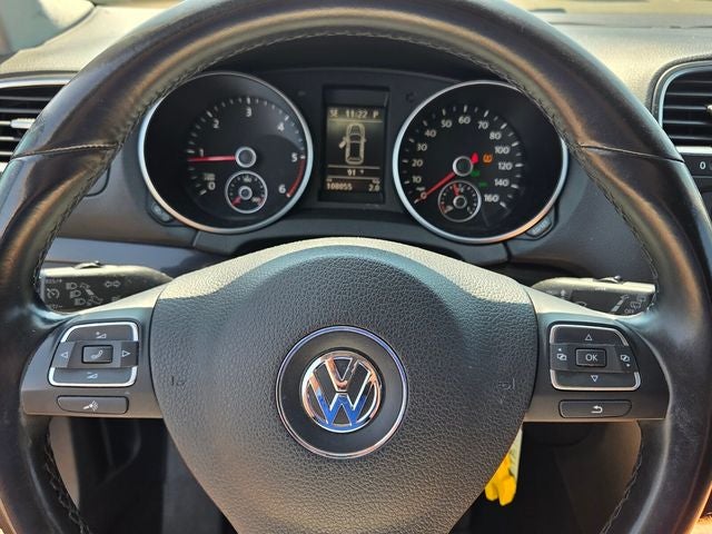 2013 Volkswagen Jetta 2.0L TDI