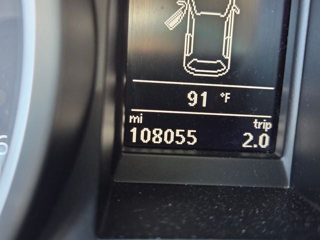 2013 Volkswagen Jetta 2.0L TDI