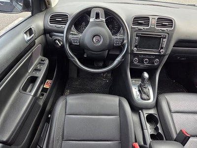 2013 Volkswagen Jetta 2.0L TDI