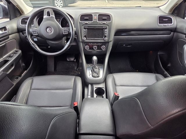 2013 Volkswagen Jetta 2.0L TDI