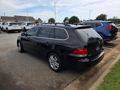 2013 Volkswagen Jetta 2.0L TDI