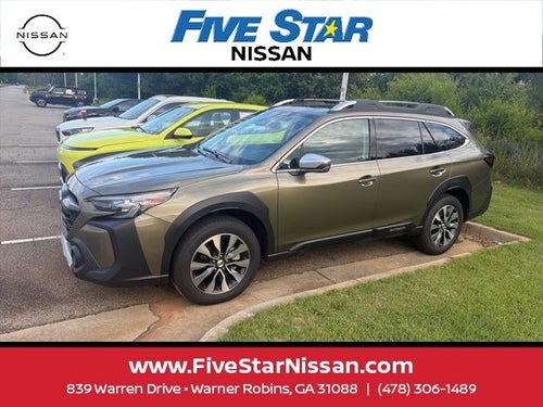 2024 Subaru Outback Touring XT