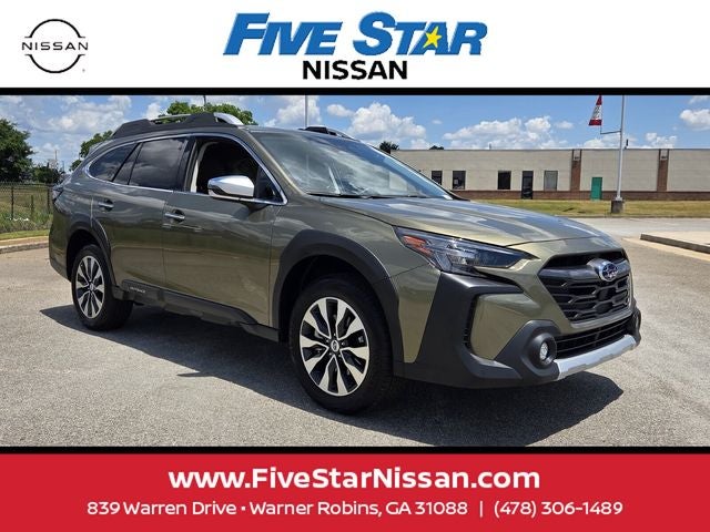 2024 Subaru Outback Touring XT