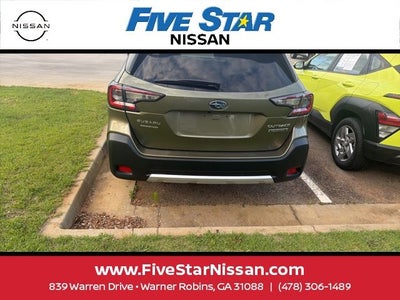 2024 Subaru Outback Touring XT