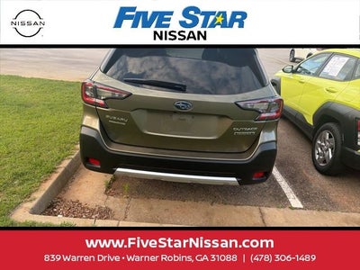 2024 Subaru Outback Touring XT