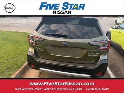 2024 Subaru Outback Touring XT