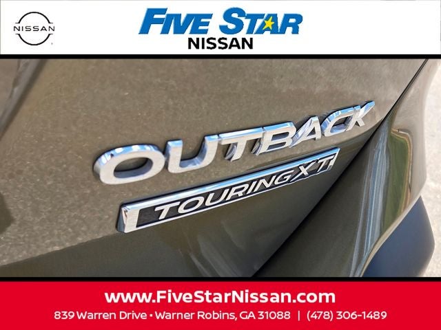 2024 Subaru Outback Touring XT