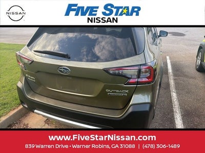2024 Subaru Outback Touring XT