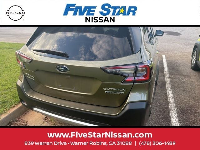 2024 Subaru Outback Touring XT