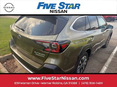 2024 Subaru Outback Touring XT