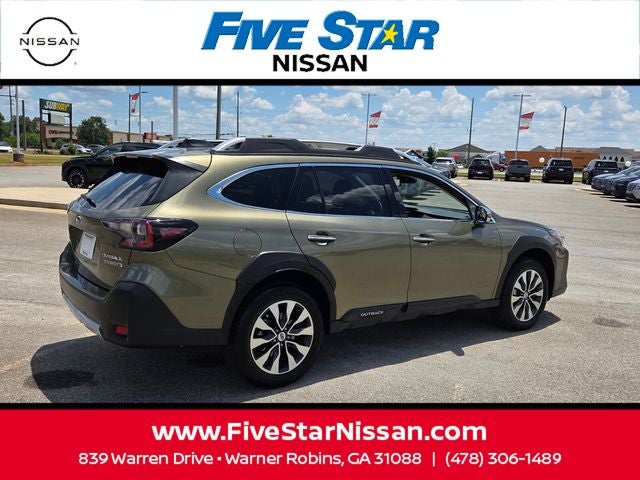 2024 Subaru Outback Touring XT