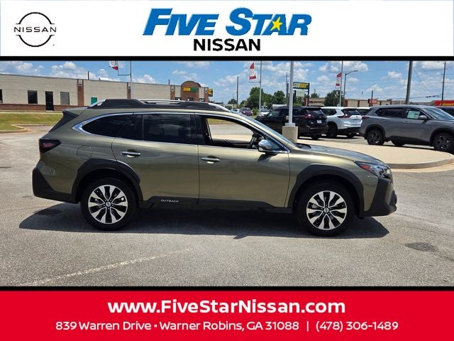 2024 Subaru Outback Touring XT