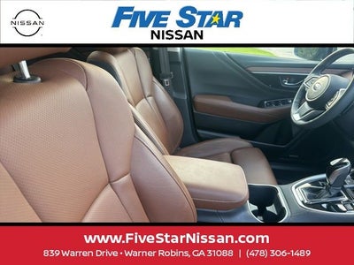 2024 Subaru Outback Touring XT