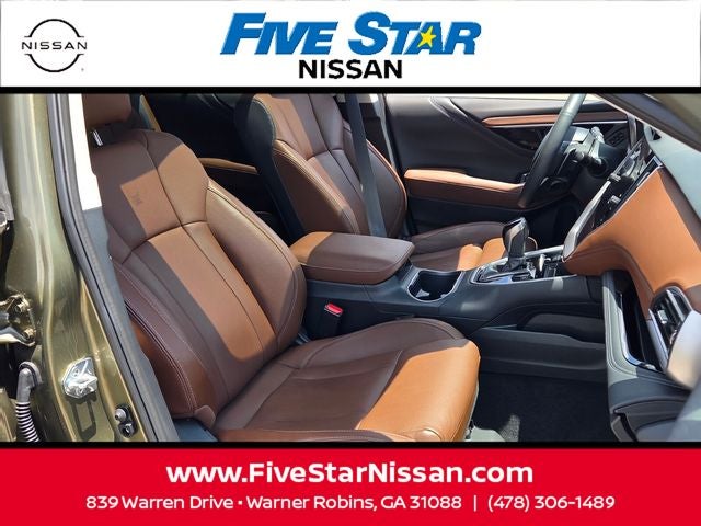 2024 Subaru Outback Touring XT