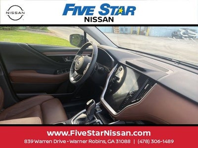 2024 Subaru Outback Touring XT