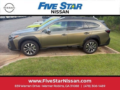 2024 Subaru Outback Touring XT