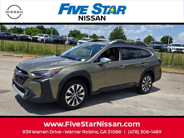 2024 Subaru Outback Touring XT