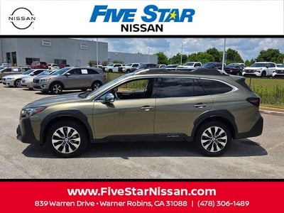 2024 Subaru Outback Touring XT