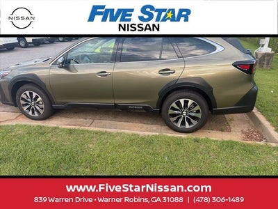 2024 Subaru Outback Touring XT