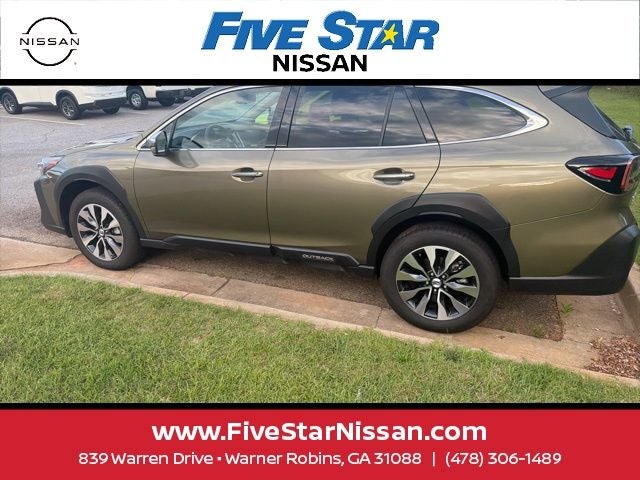 2024 Subaru Outback Touring XT