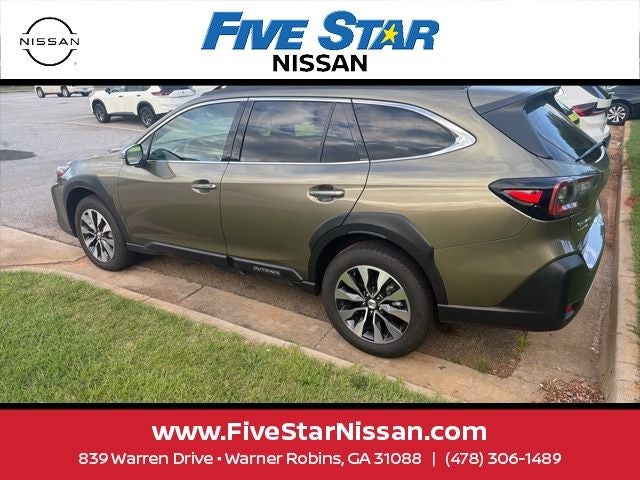 2024 Subaru Outback Touring XT
