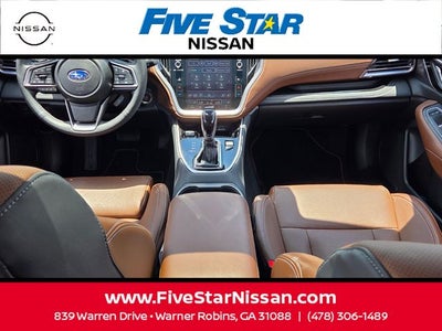 2024 Subaru Outback Touring XT