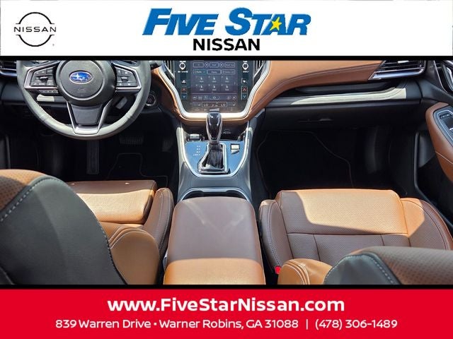2024 Subaru Outback Touring XT