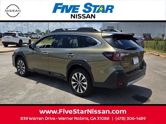 2024 Subaru Outback Touring XT