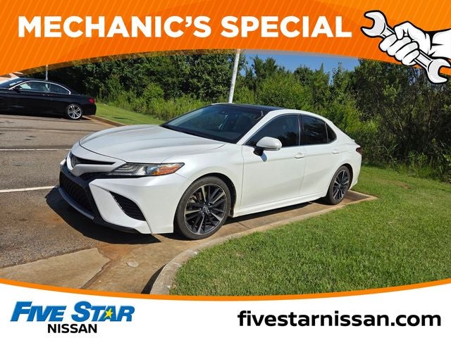 2019 Toyota Camry XSE